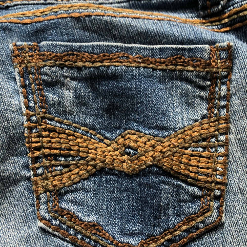 Mudd Jeans Size 5 - Picture 9 of 12